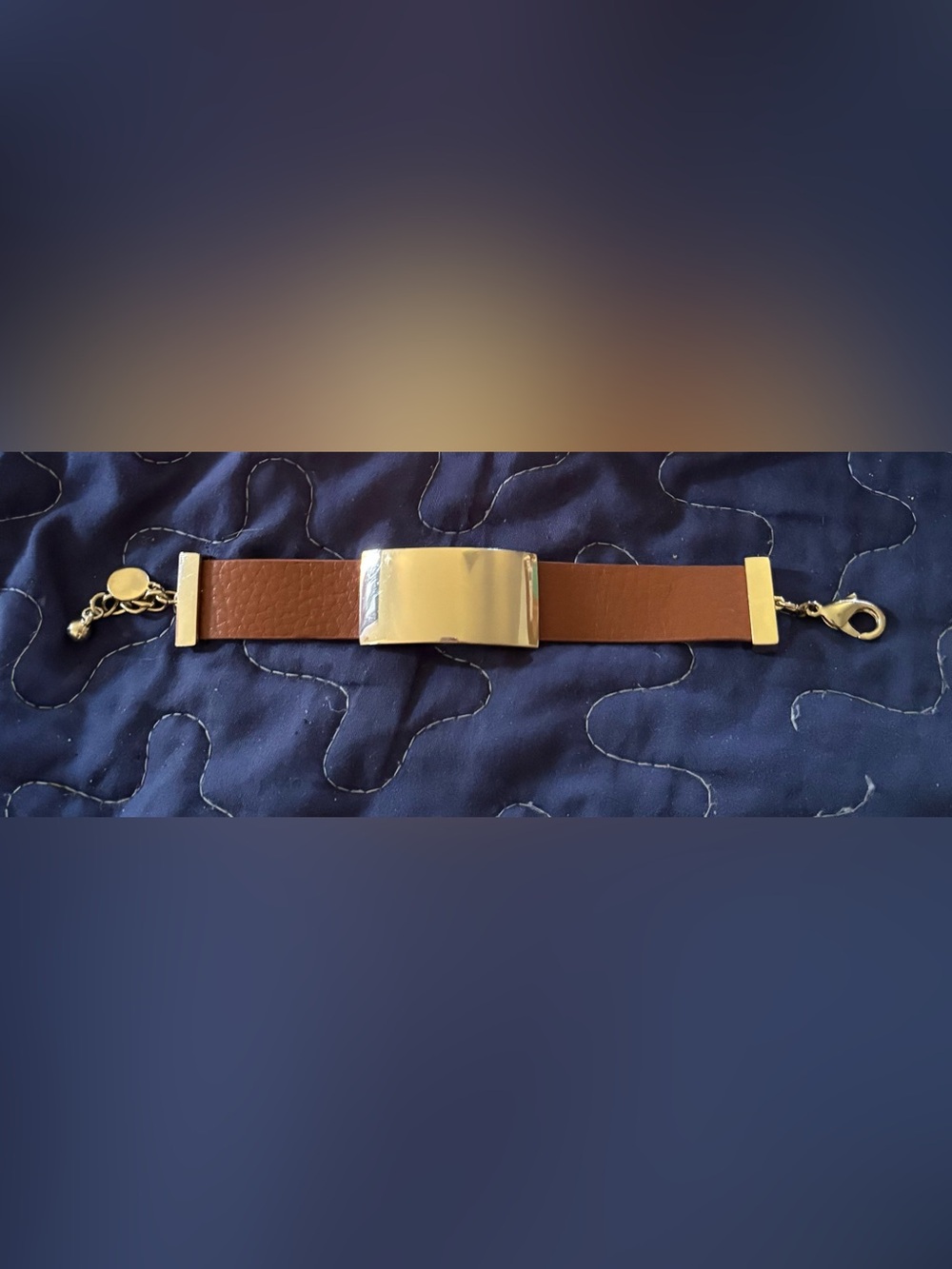 White House Black Market bracelet 8”